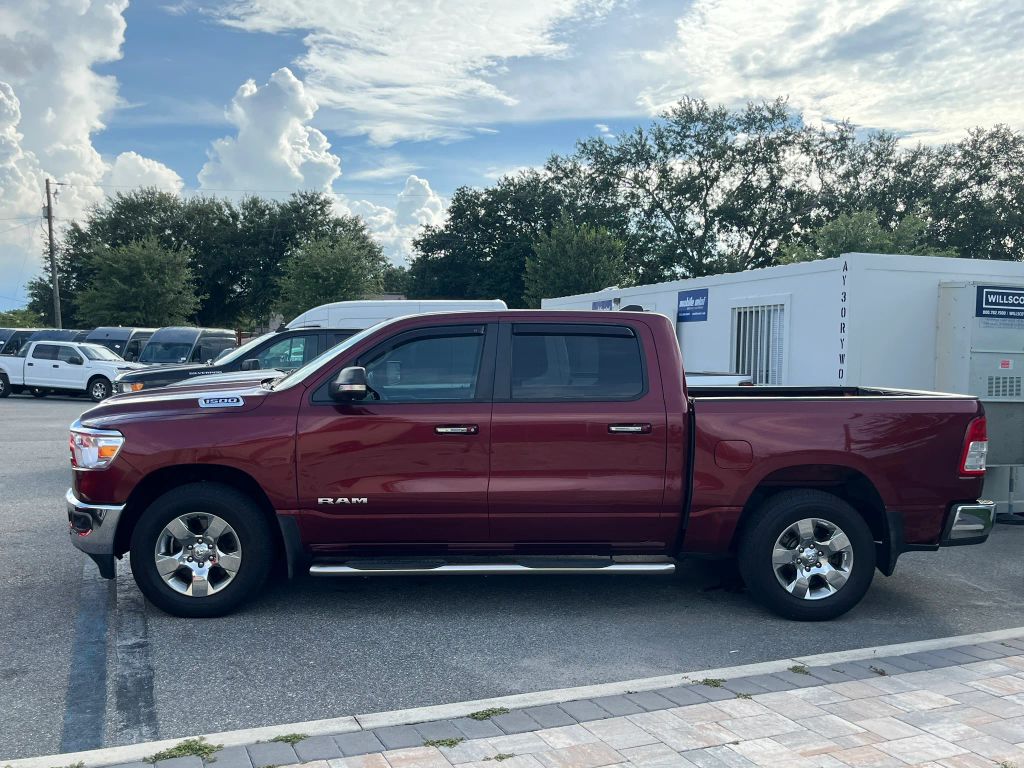 ram ram 1500 pickup 2019 1C6RRFFG2KN699049 image ram ram 1500 pickup 2019 1C6RRFFG2KN699049 image